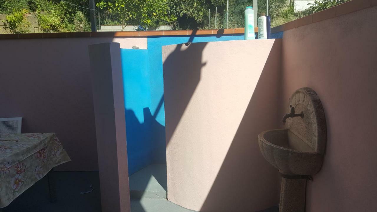 فيلا تويلادافي La Casa Rosa-The Pink House المظهر الخارجي الصورة